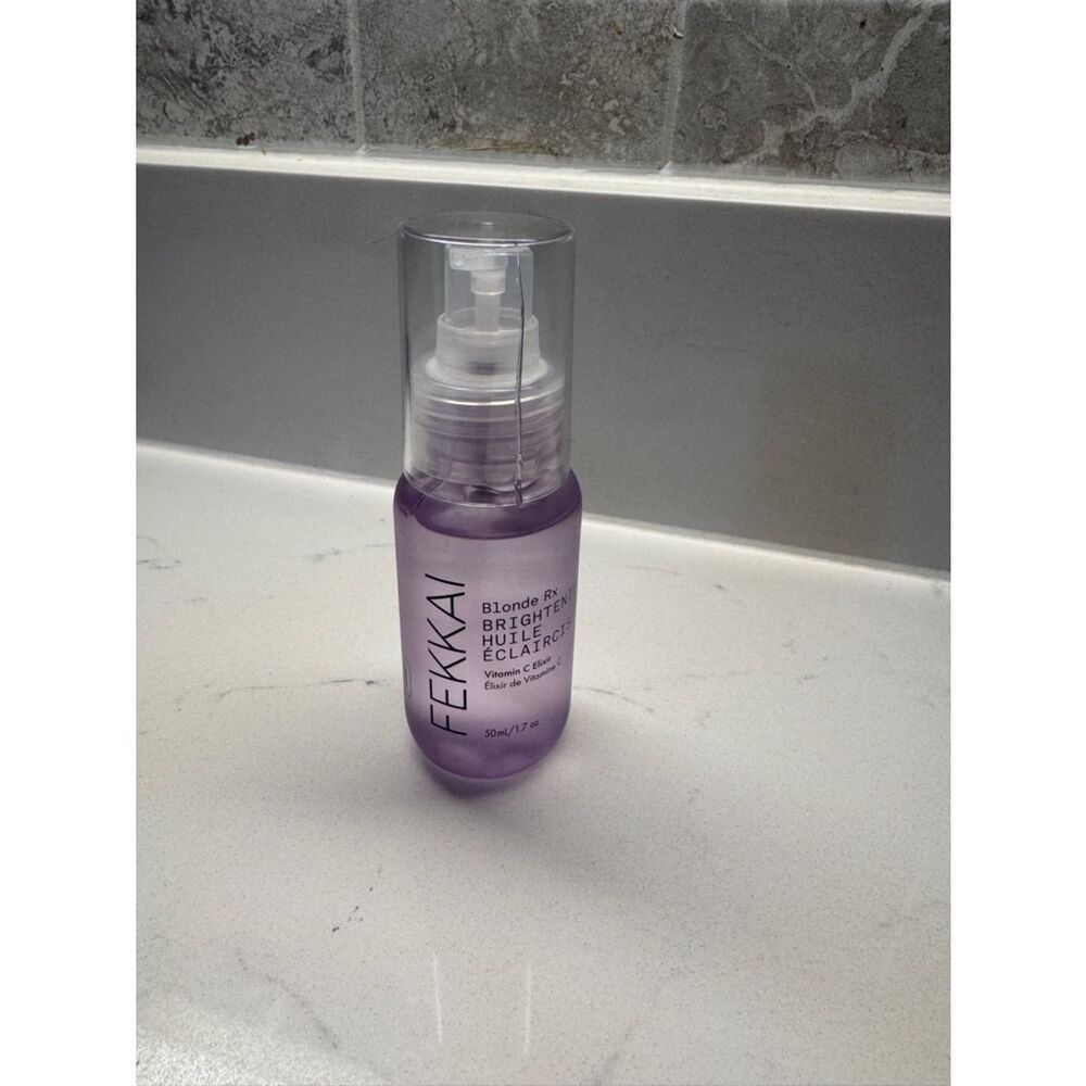 Fekkai Blonde RX Brightening Hair Oil 50ml